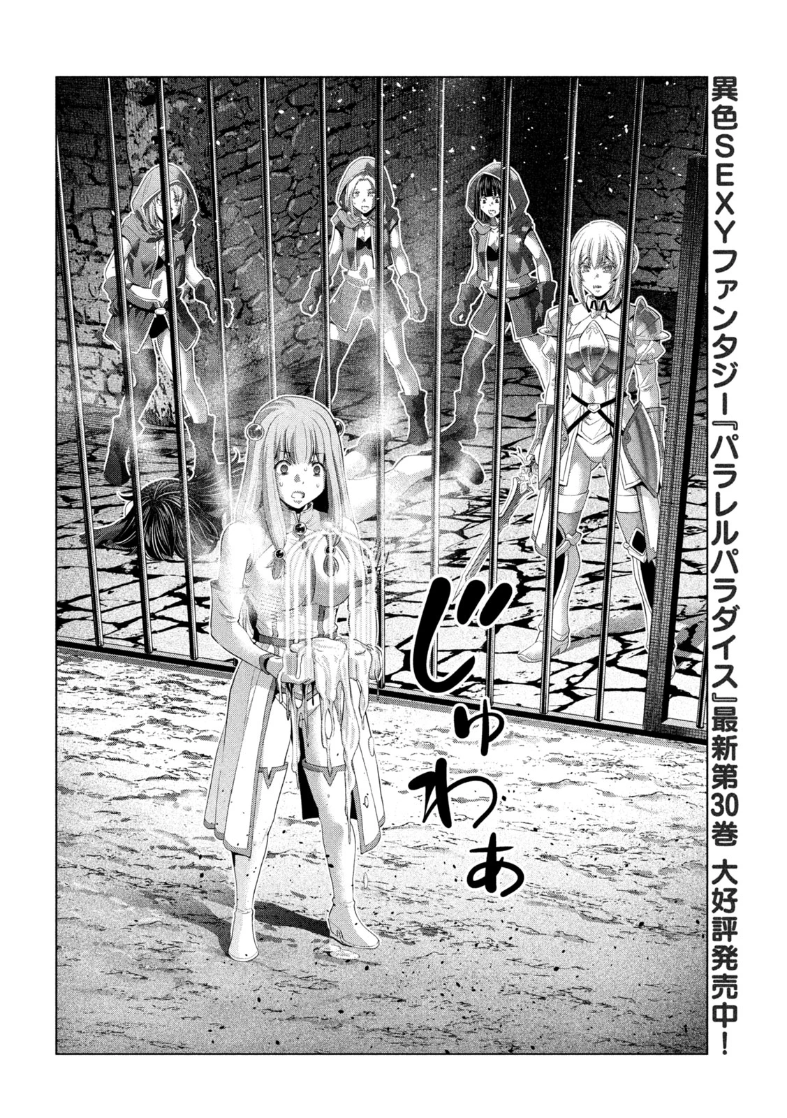 パラレルパラダイス 第318話 - 13