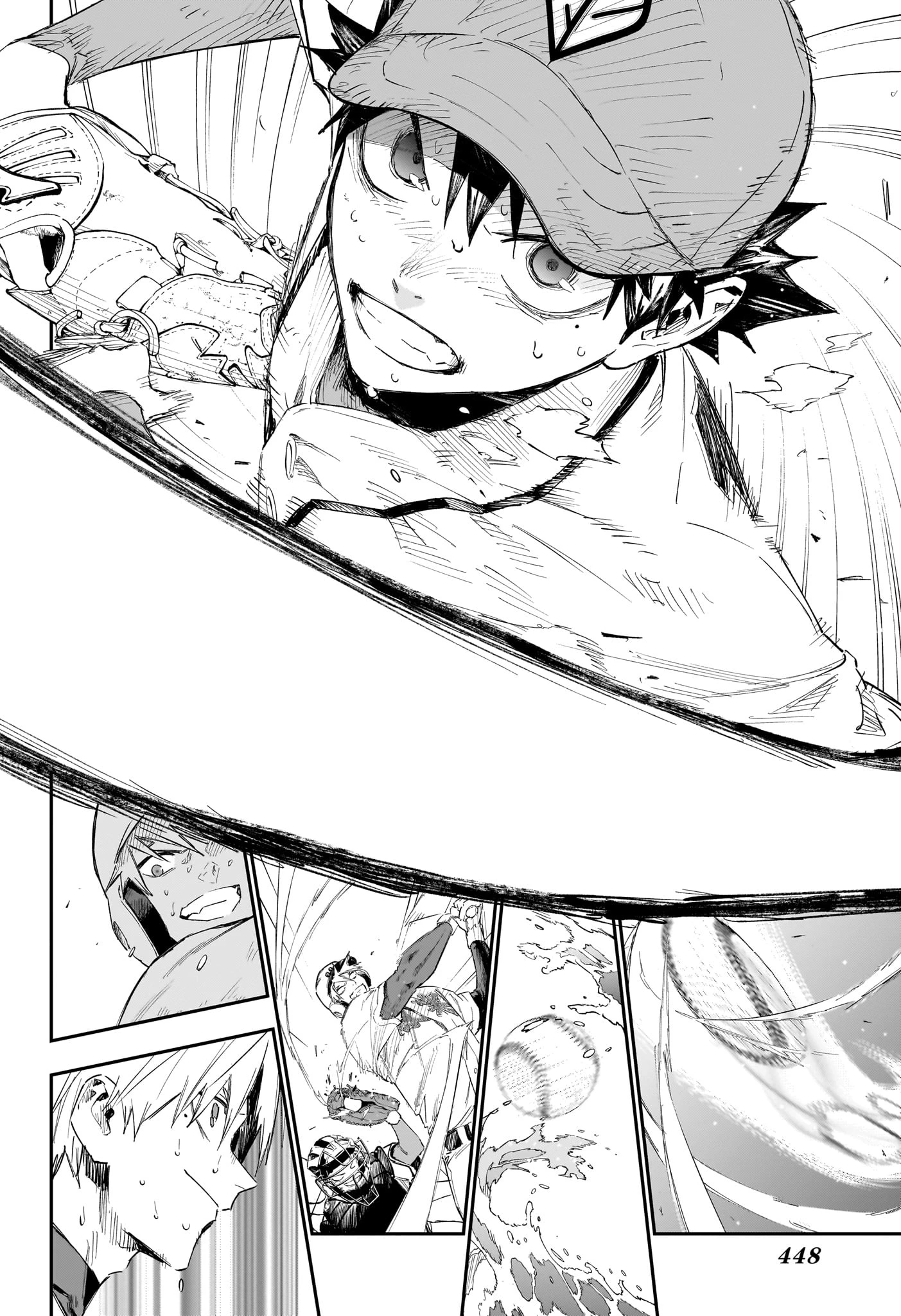 ハルカゼマウンド 第30話 - 10