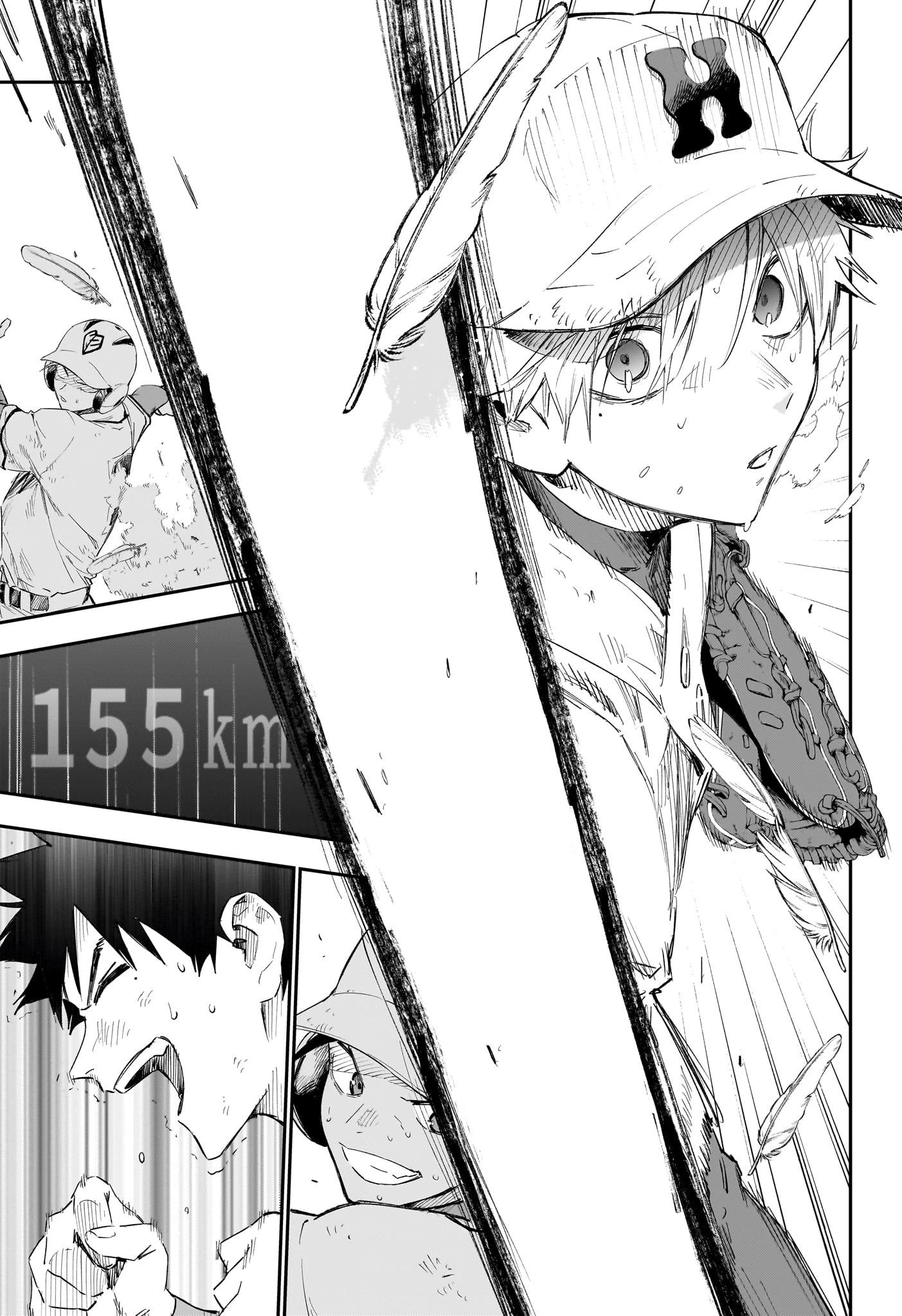 ハルカゼマウンド 第30話 - 11