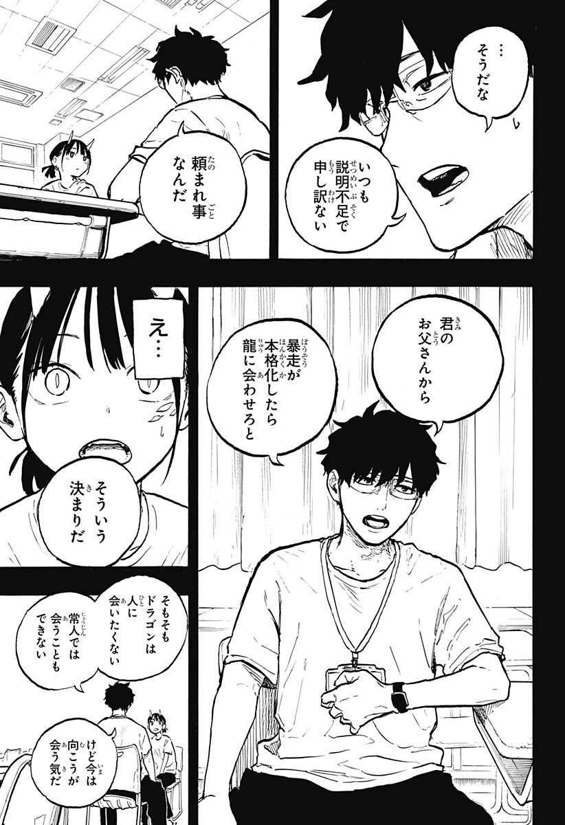 ルリドラゴン 第44話 - 17