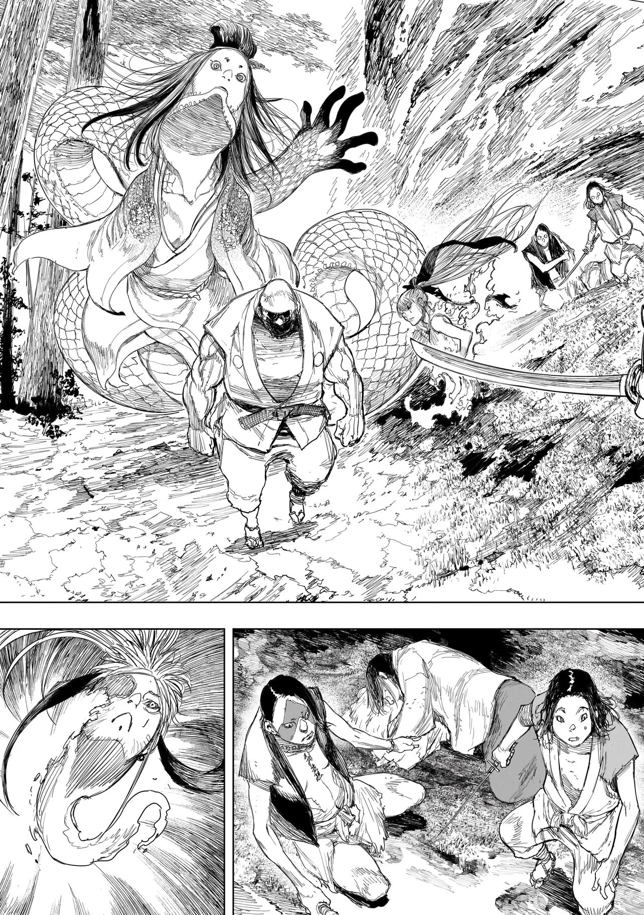 黄昏ノ器神 第19話 - 3