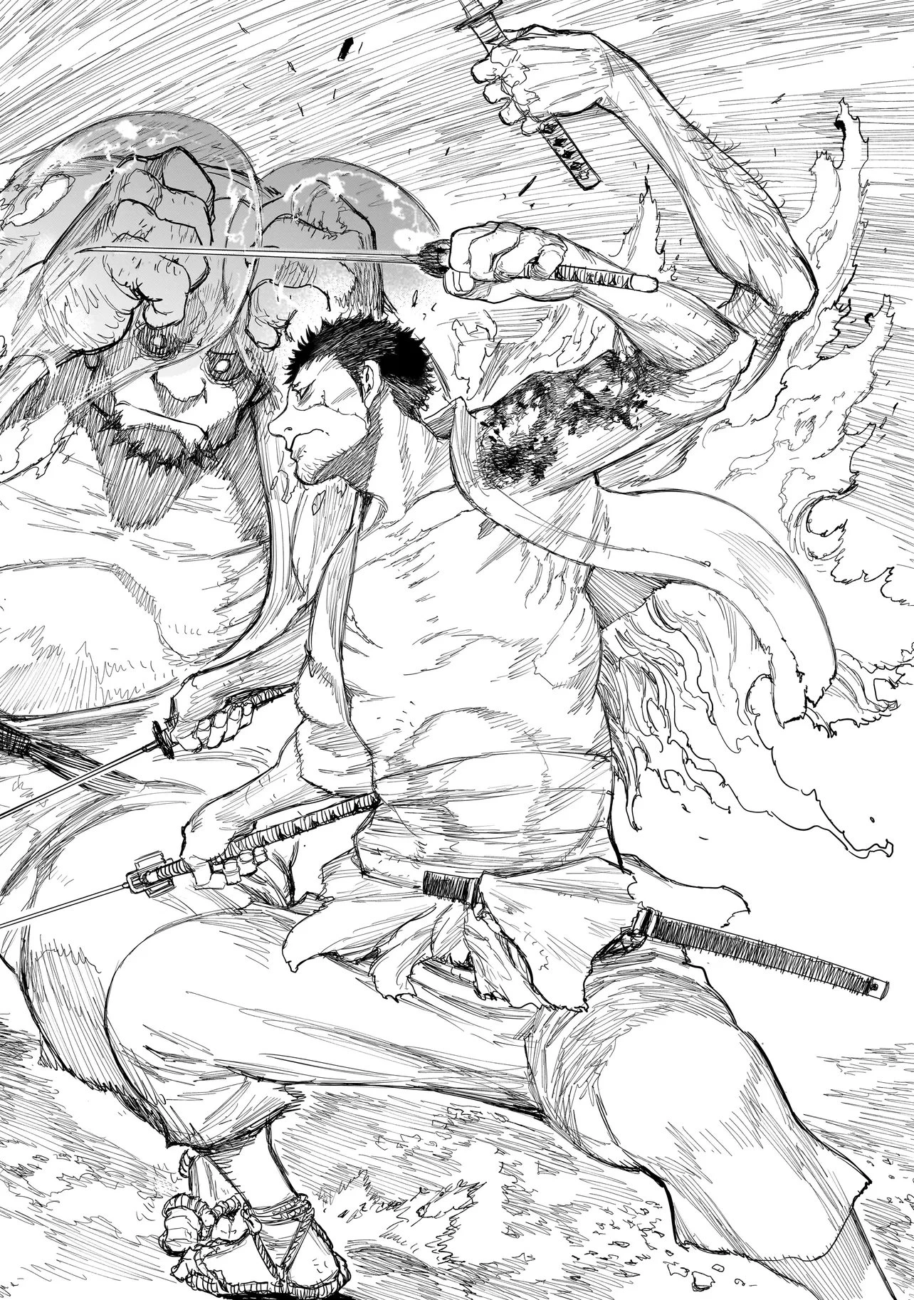 黄昏ノ器神 第19話 - 8