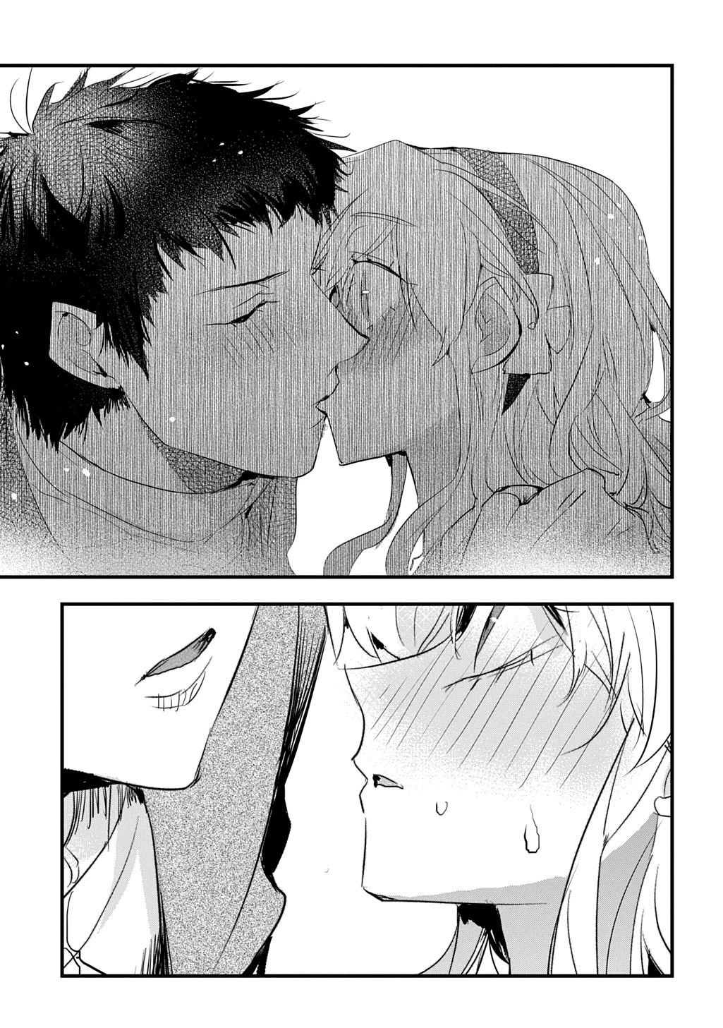 転生した悪役令嬢は復讐を望まない THE COMIC 第53話 - 17