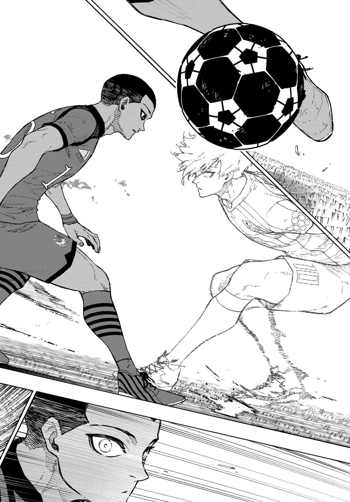 ブルーロック 第333話 - 2