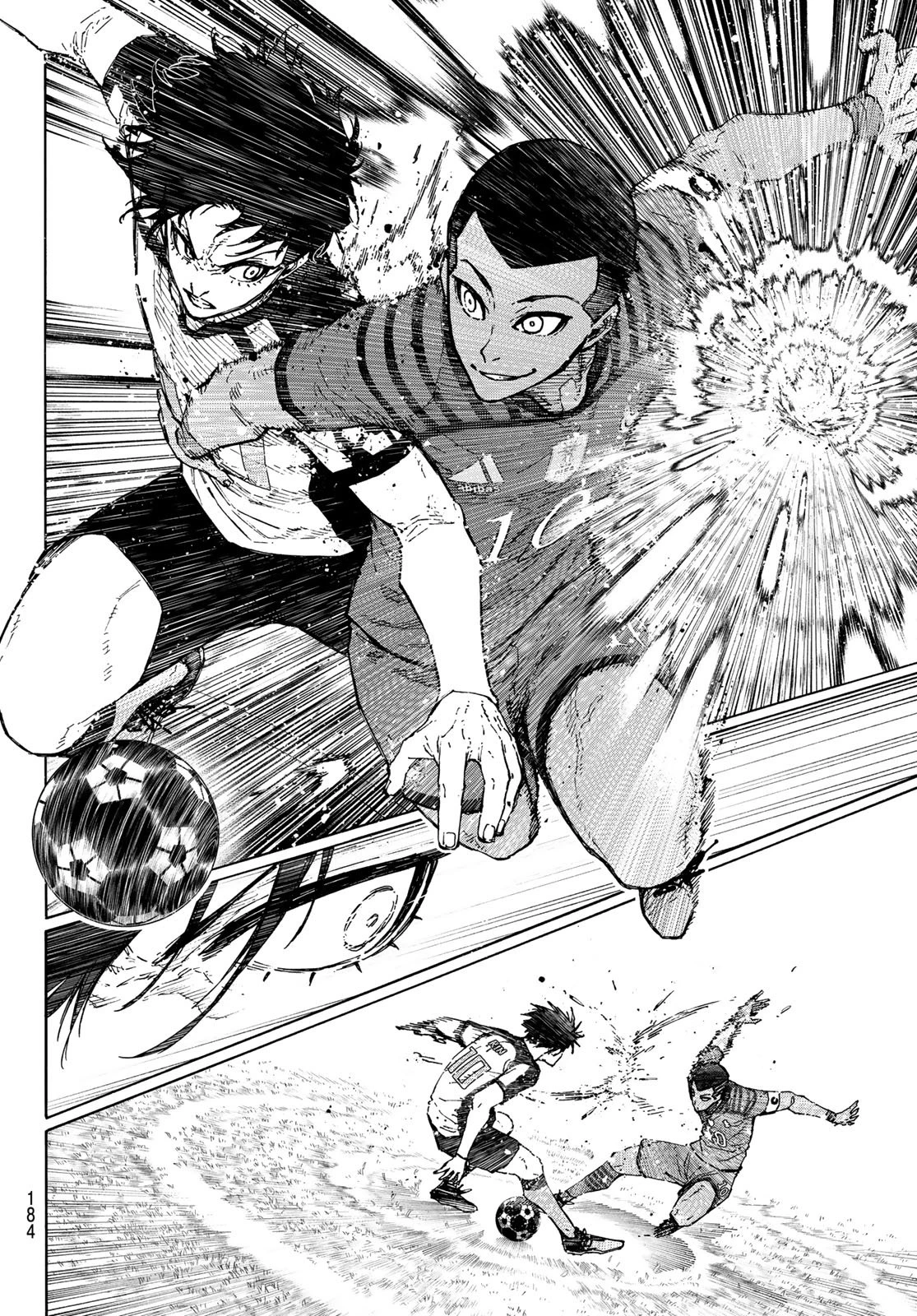 ブルーロック 第333話 - 4