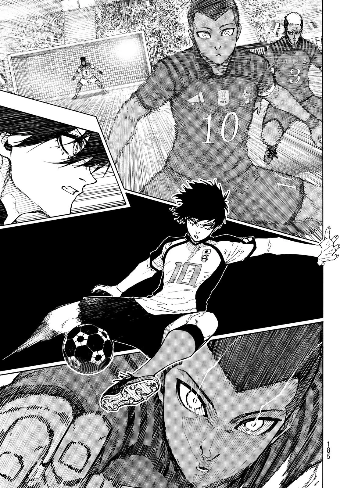 ブルーロック 第333話 - 5