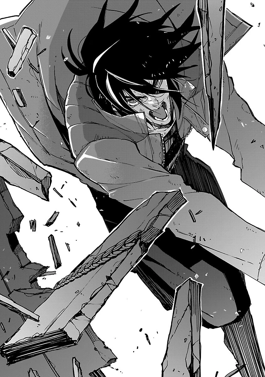 Knock On 第3話 - 29