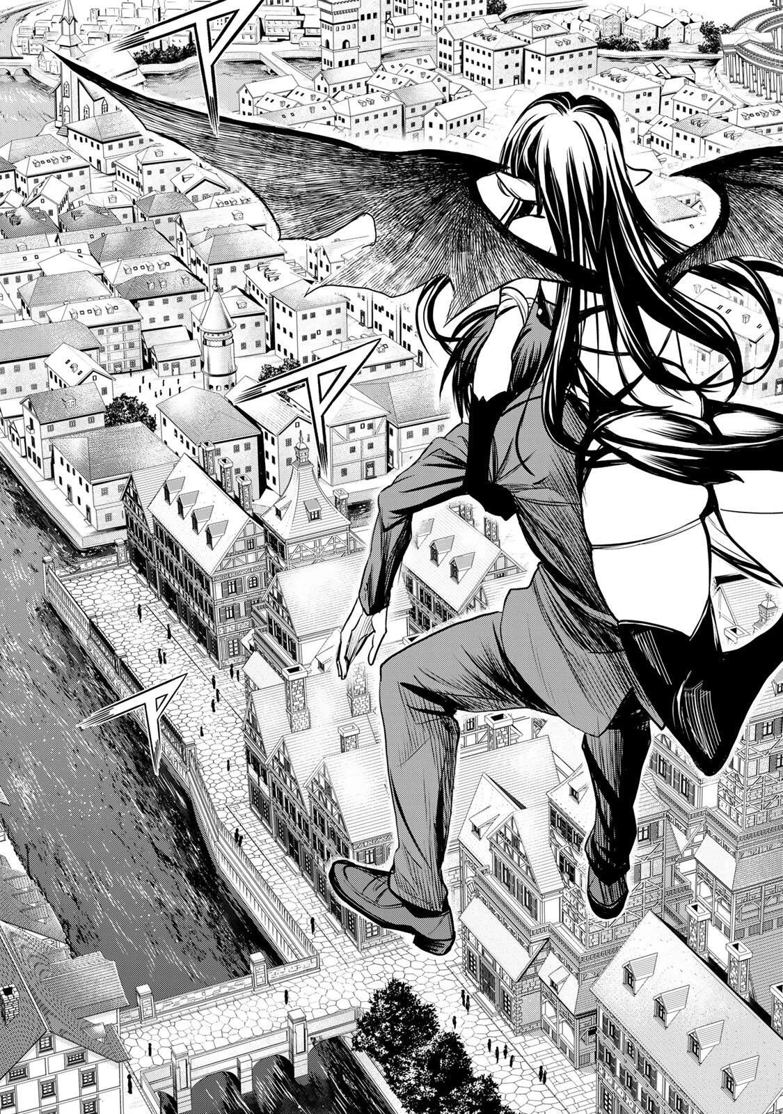 異世界ロイヤルロワイアル　～１８人の花嫁候補～ 第1話 - 52