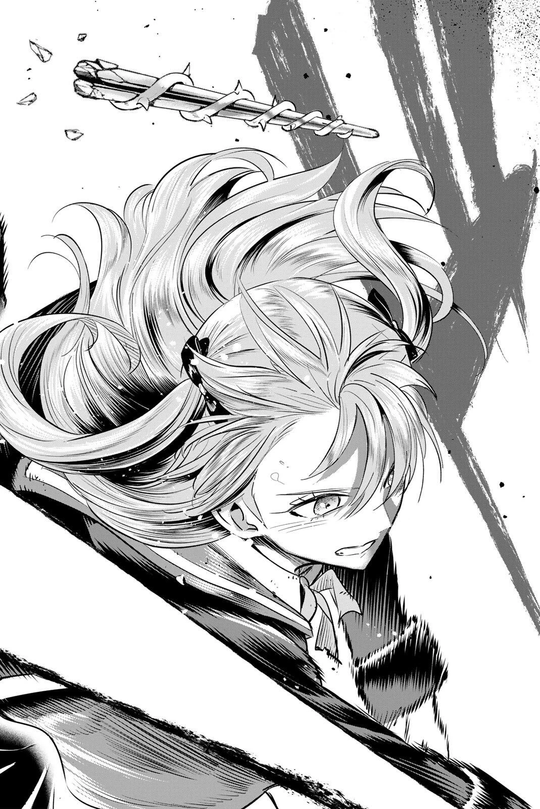 黒猫と魔女の教室 第103話 - 20