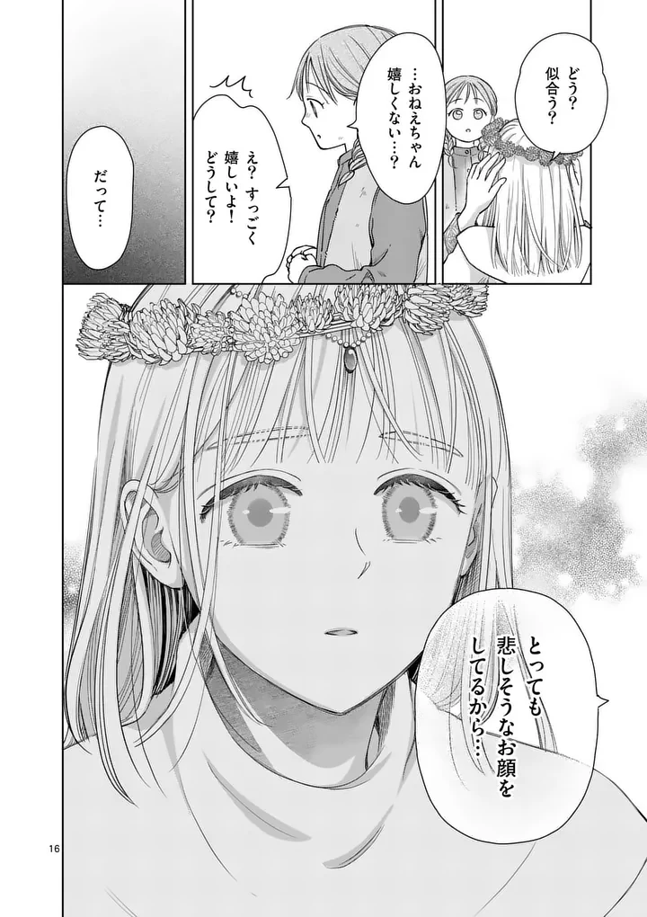 巻き添えで異世界に喚び出されたので、世界観無視して和菓子作ります 第19話 - 16