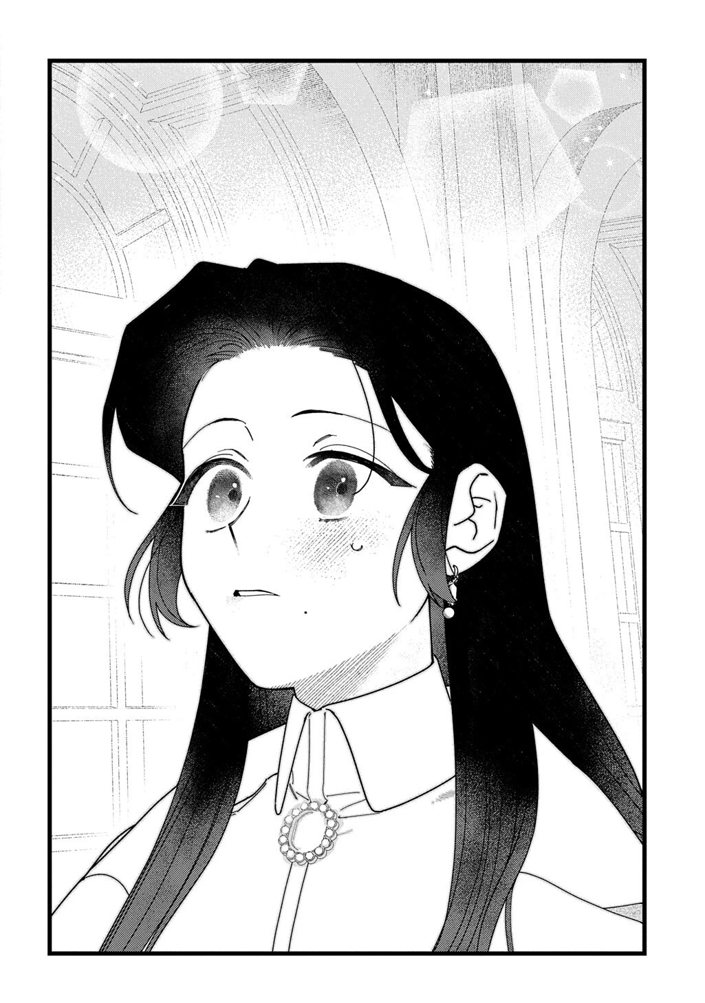 優等生だった子爵令嬢は、恋を知りたい。 THE COMIC 第9話 - 2