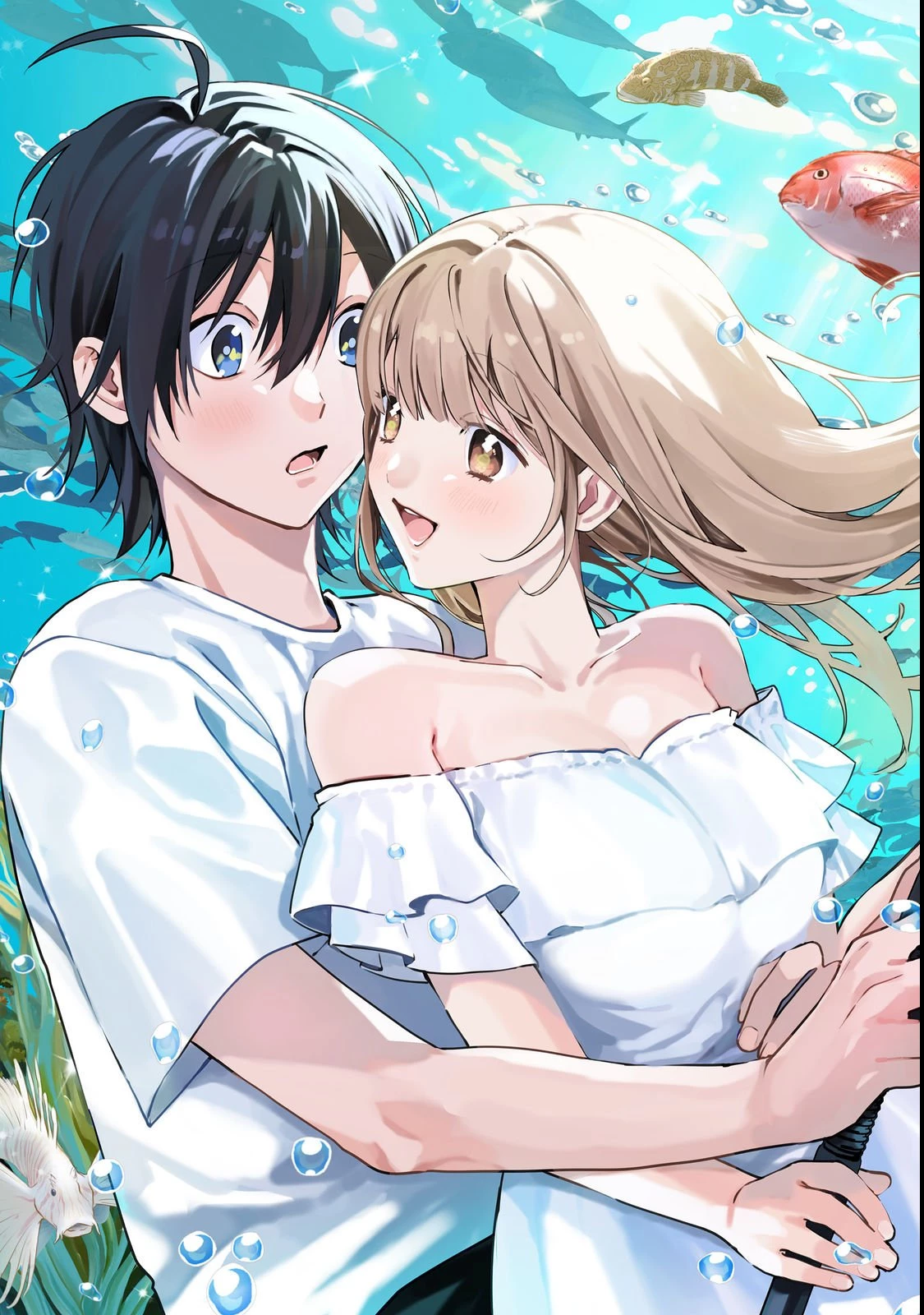 学園のマドンナの渡辺さんが、なぜか毎週予定を聞いてくる@COMIC 第1話 - 3