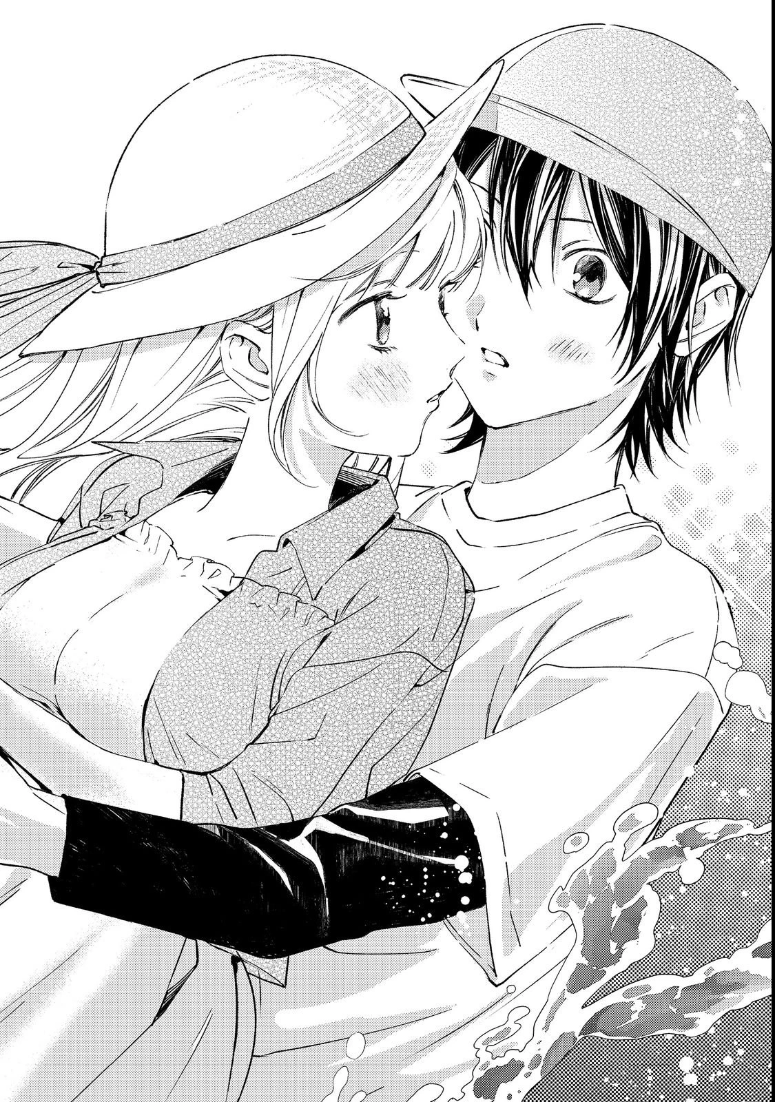 学園のマドンナの渡辺さんが、なぜか毎週予定を聞いてくる@COMIC 第1話 - 22