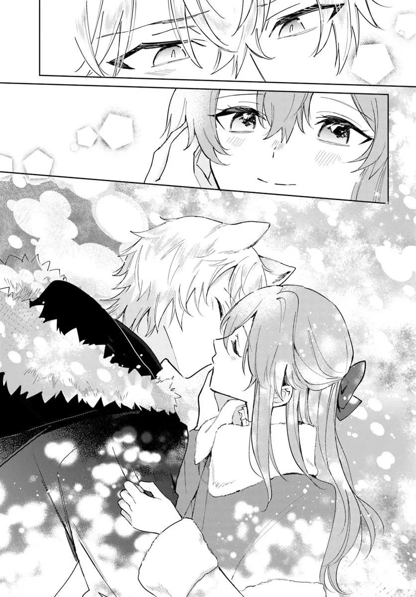 追放聖女は獣人の国で楽しく暮らしています ~自作の薬と美味しいご飯で人質生活も快適です!?~ 第12話 - 29