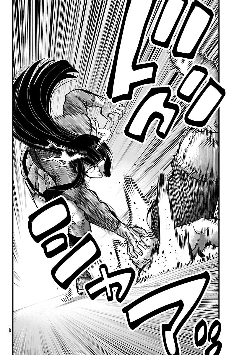 乱破~ヤンキー忍風帖~ 第60話 - 6