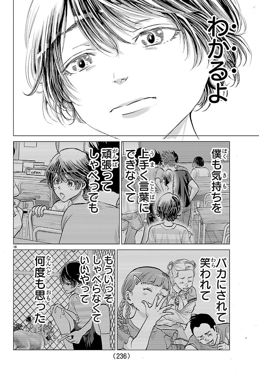 カンピオーニ 第5話 - 18