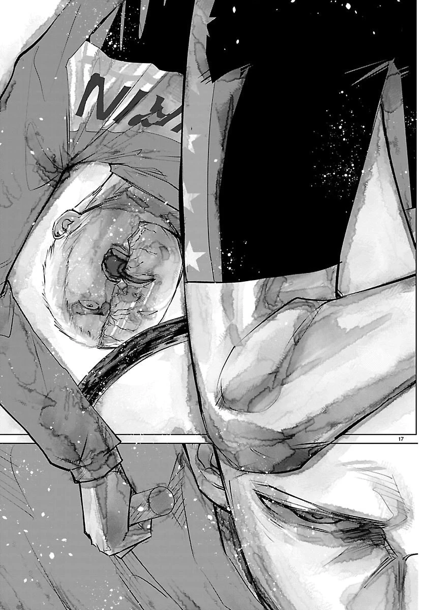 Mogaku 第72話 - 17