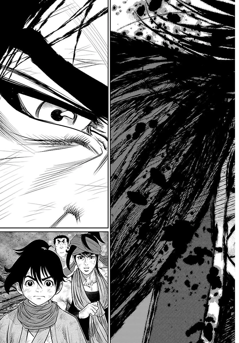 火喰鳥 羽州ぼろ鳶組 第32話 - 15