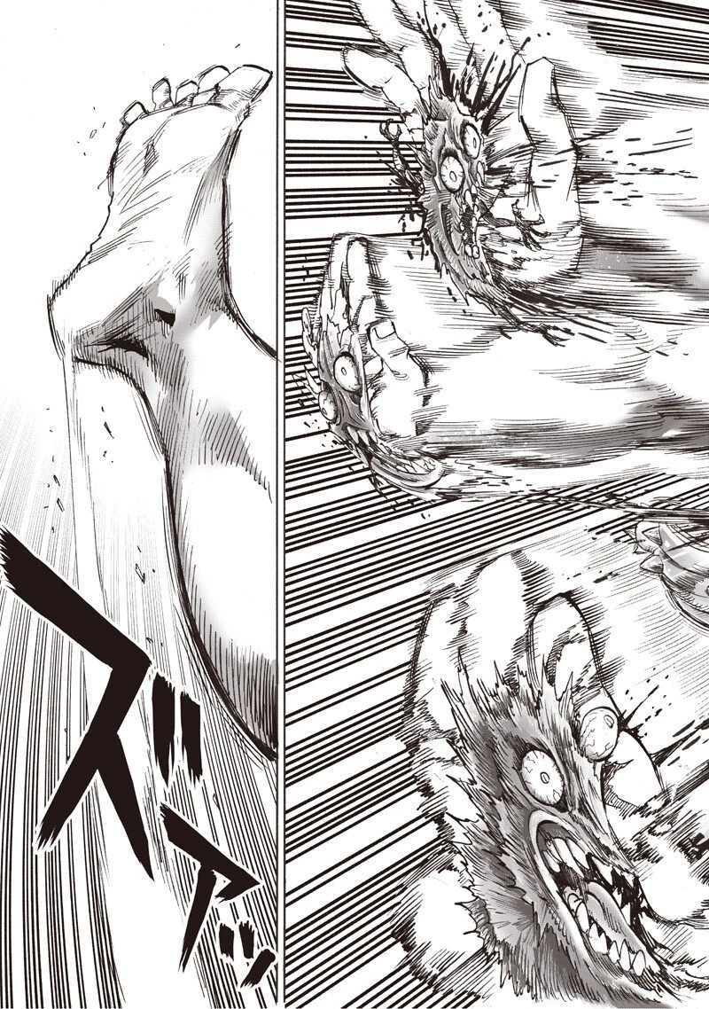 ワンパンマン 第268話 - 3