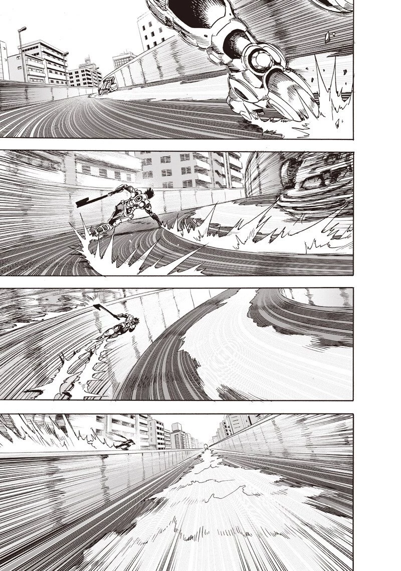 ワンパンマン 第268話 - 17