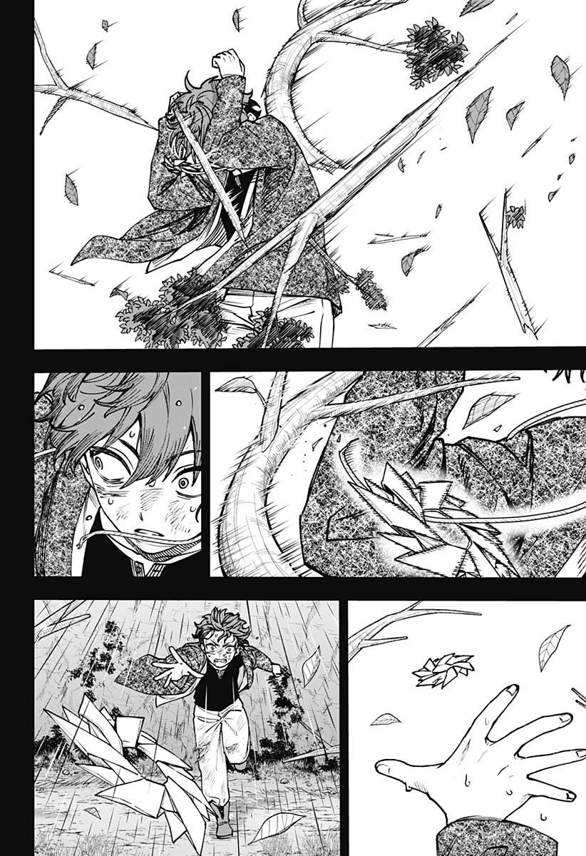 Witchriv 第14話 - 18