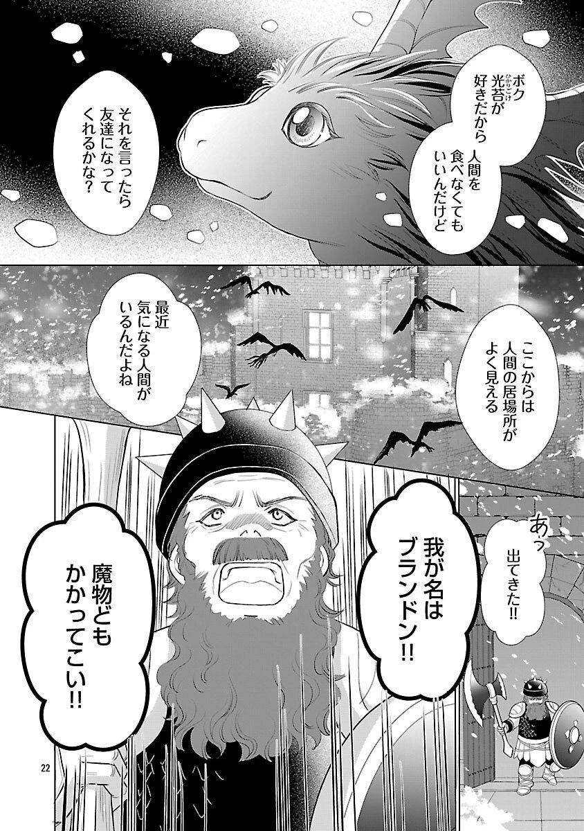 優しい婚約者の様子が変です〜お嬢様は黒髪の魔法使いに恋をする〜 第9話 - 24