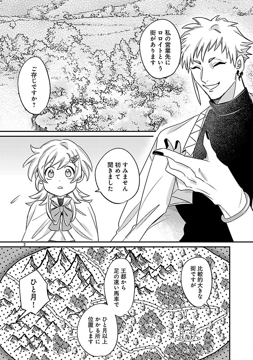 天才魔導具師は早期リタイア目指して頑張ります 第11話 - 4