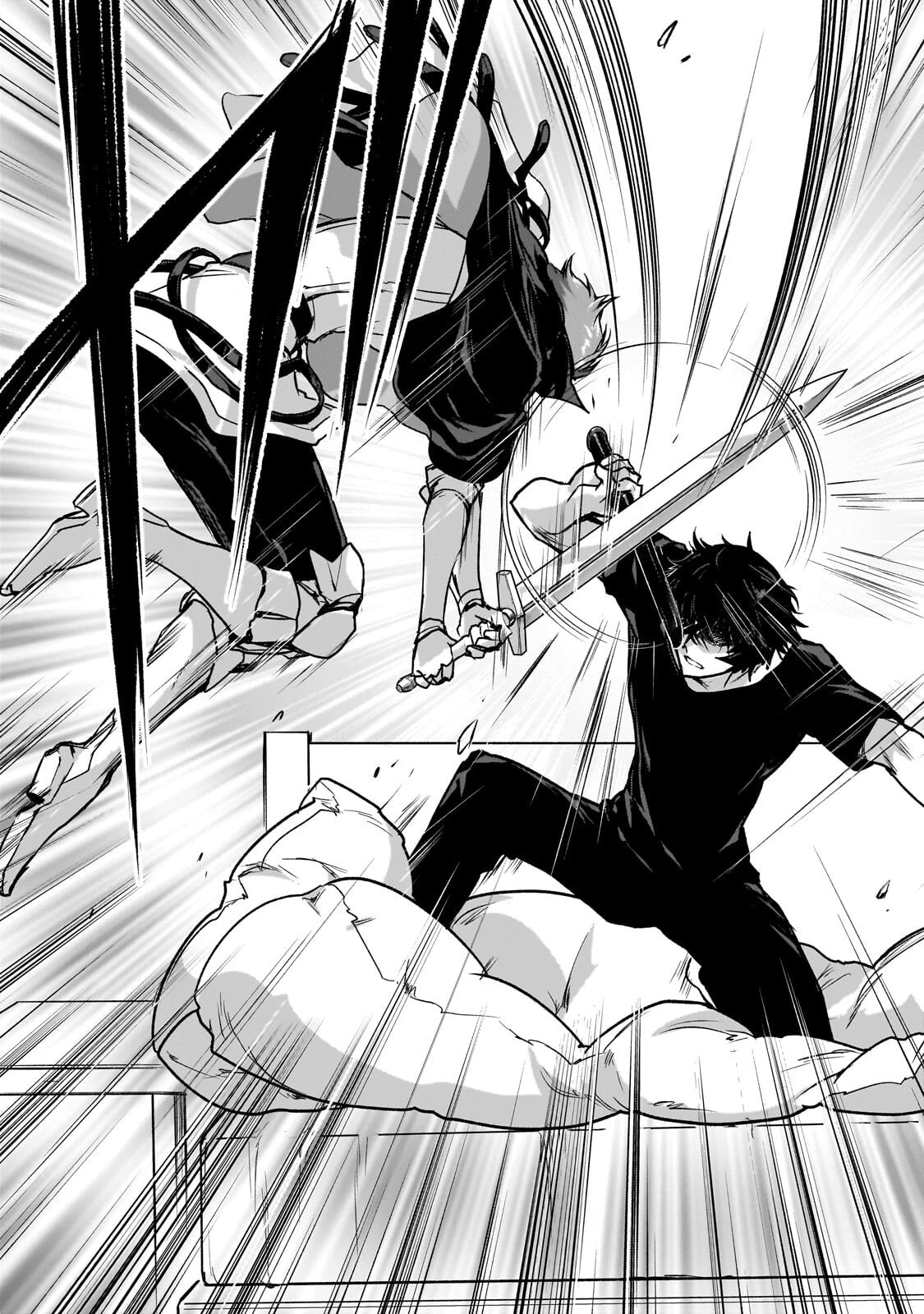 暗殺者である俺のステータスが勇者よりも明らかに強いのだが 第36話 - 33