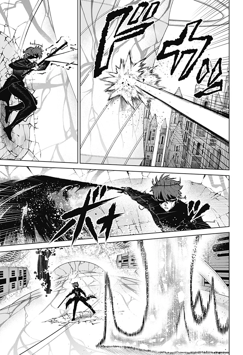 血翼の猟人 第36話 - 5