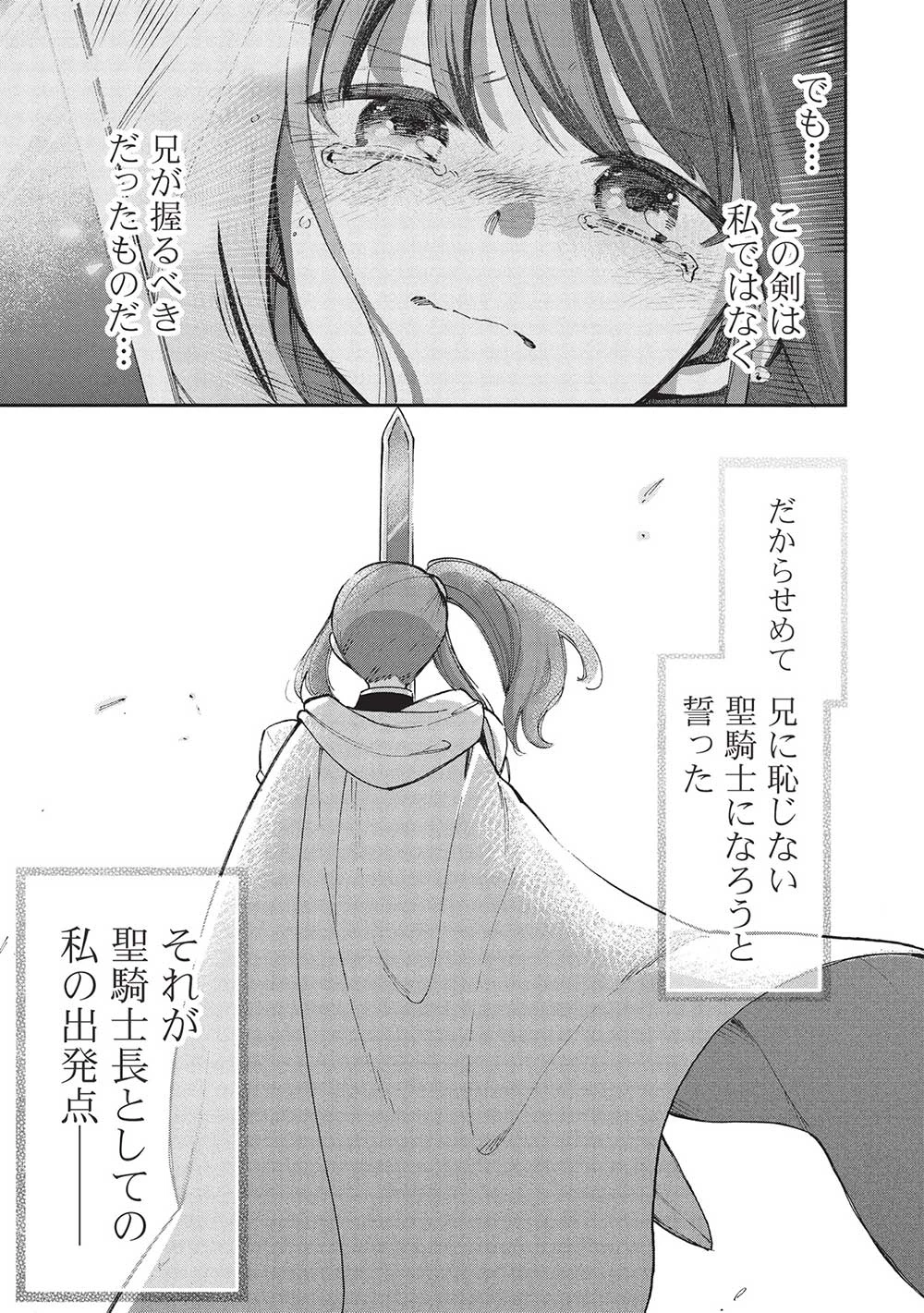 悪友の俺がポンコツ騎士を見てられないんだが、どう世話を焼きゃいい? ～まどめ外伝～ 第18話 - 21