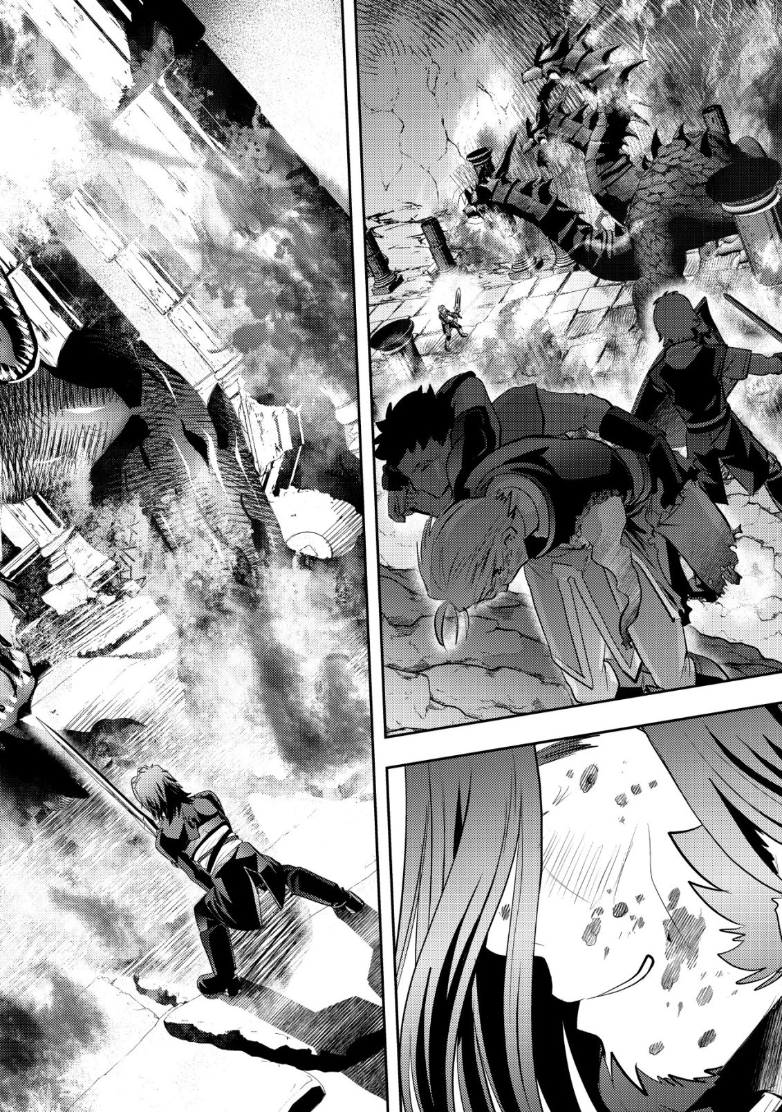 育成上手な冒険者、幼女を拾い、セカンドライフを育児に捧げる 第22話 - 23