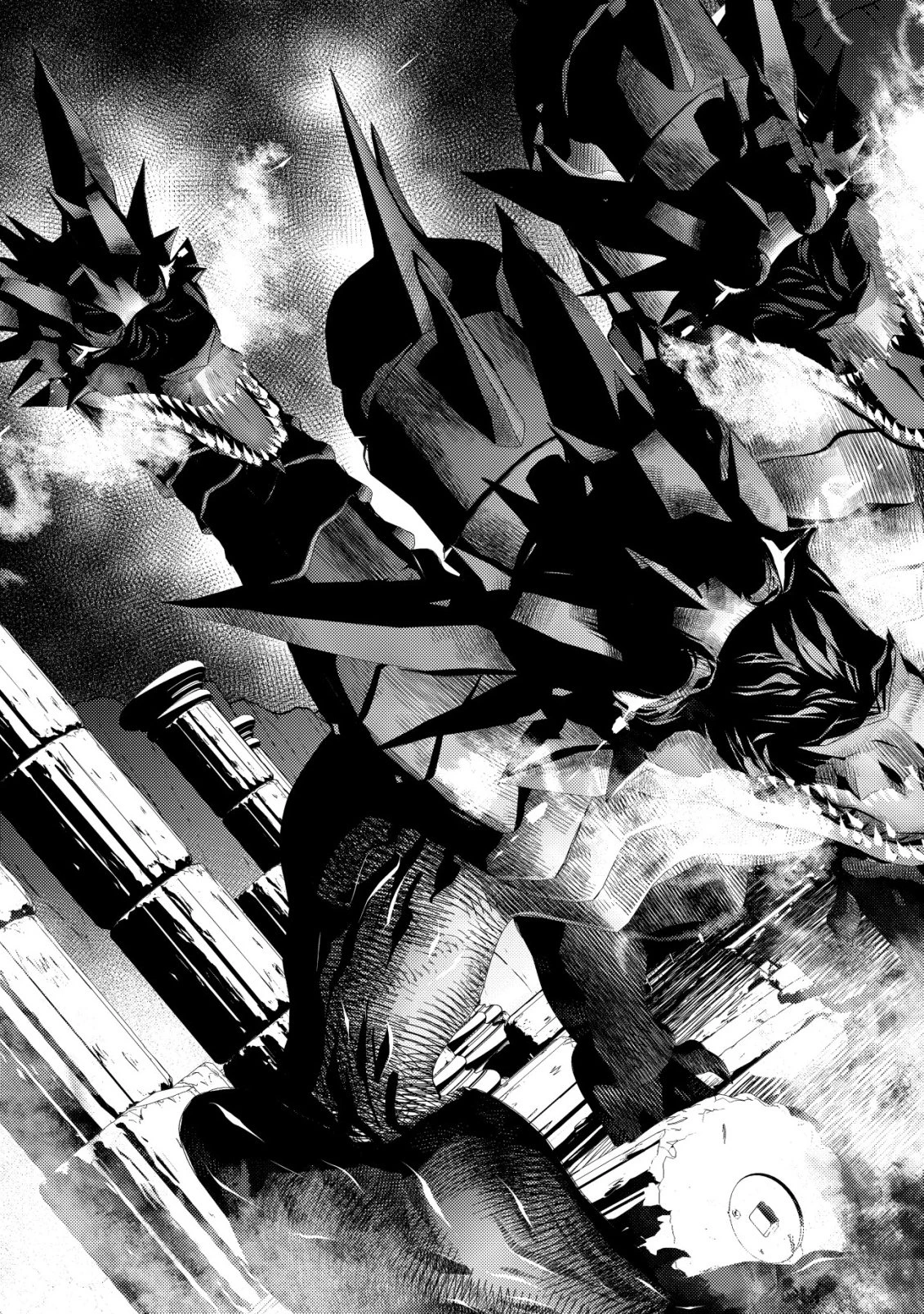 育成上手な冒険者、幼女を拾い、セカンドライフを育児に捧げる 第22話 - 24