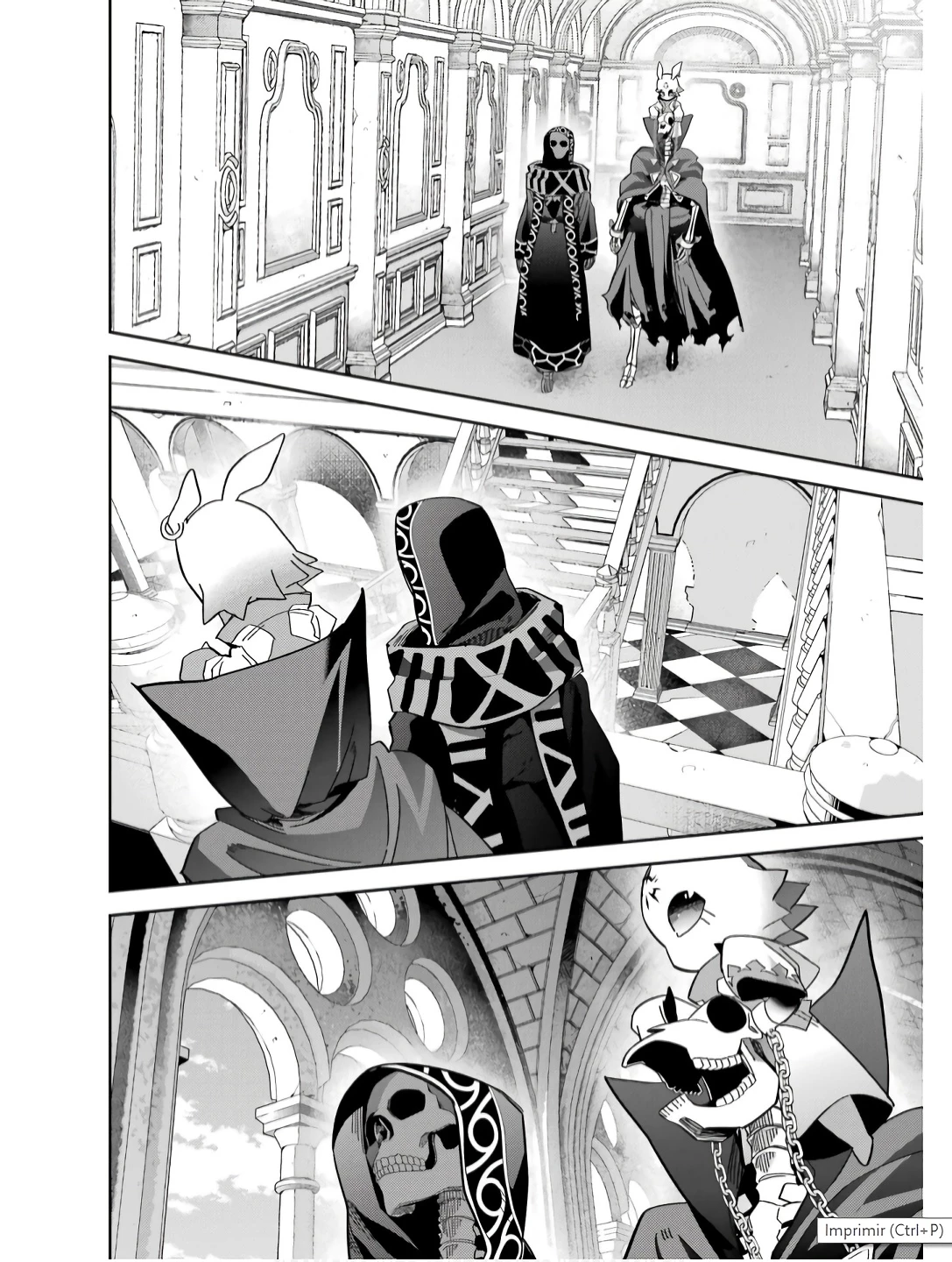 処刑された賢者はリッチに転生して侵略戦争を始める 第43話 - 20