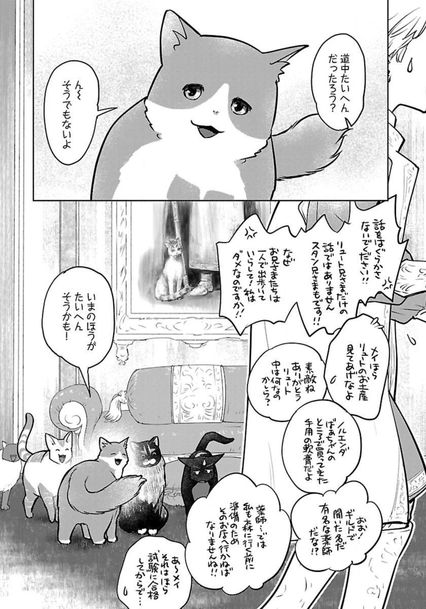 猫と竜 第54話 - 35