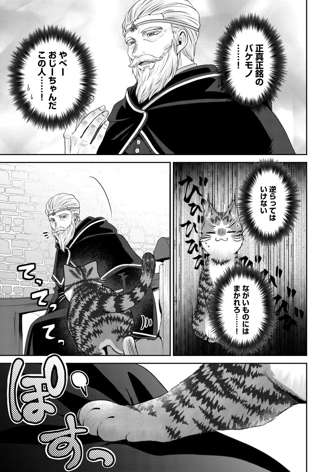 我輩は猫魔導師である～キジトラ・ルークの快適チート猫生活～ 第29話 - 15