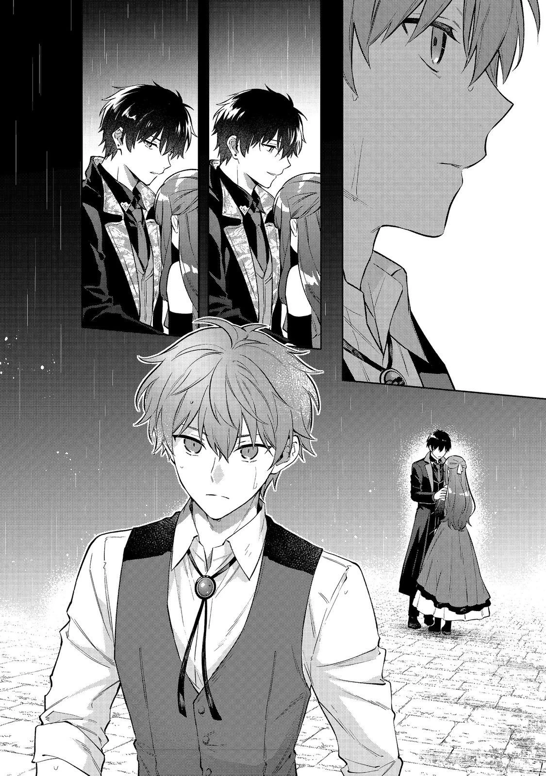 悪党一家の愛娘、転生先も乙女ゲームの極道令嬢でした。～最上級ランクの悪役さま、その溺愛は不要です！～@COMIC 第31話 - 18