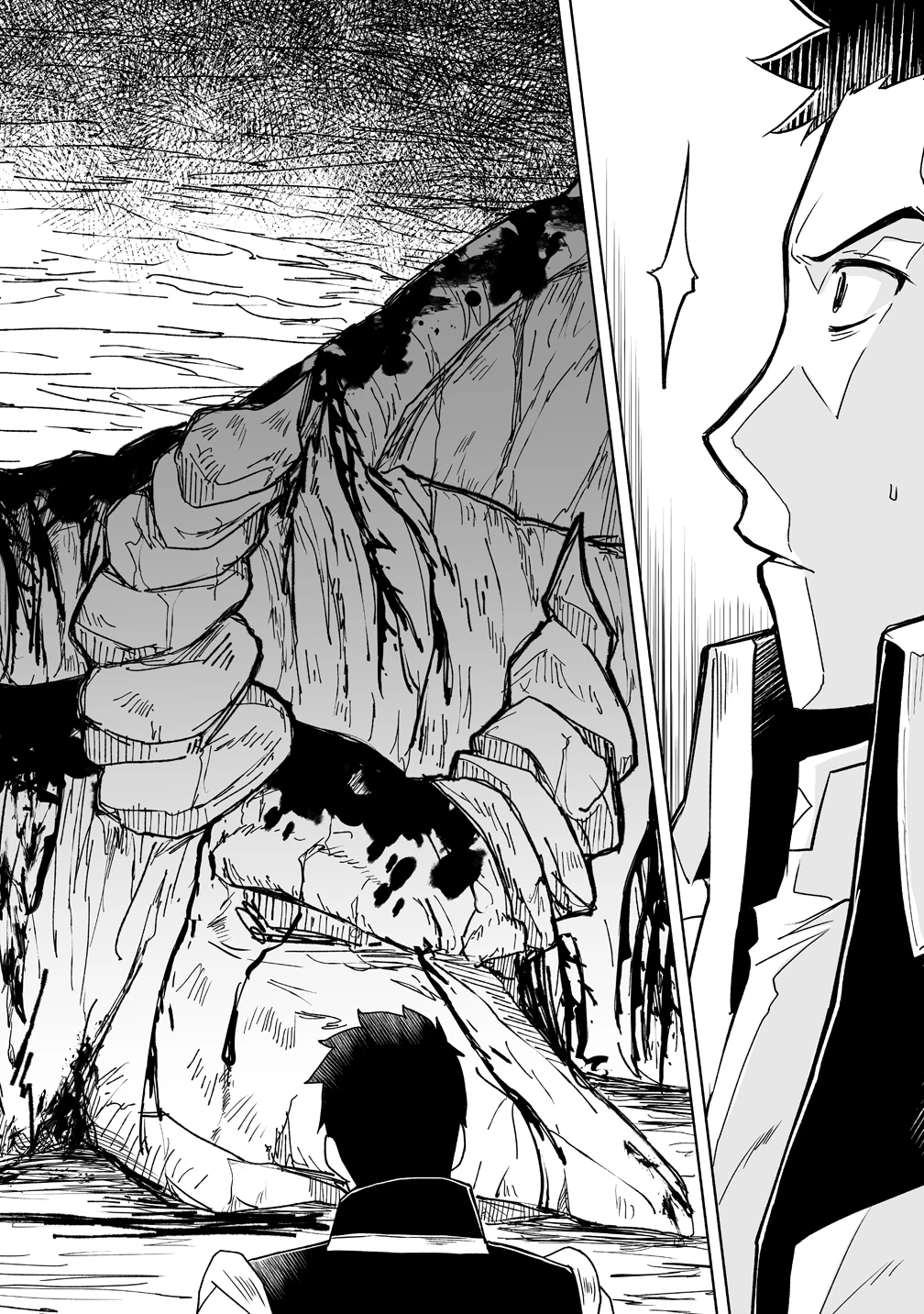 善人のおっさん、冒険者を引退して孤児院の先生になる エルフの嫁と獣人幼女たちと楽しく暮らしてます 第18話 - 10