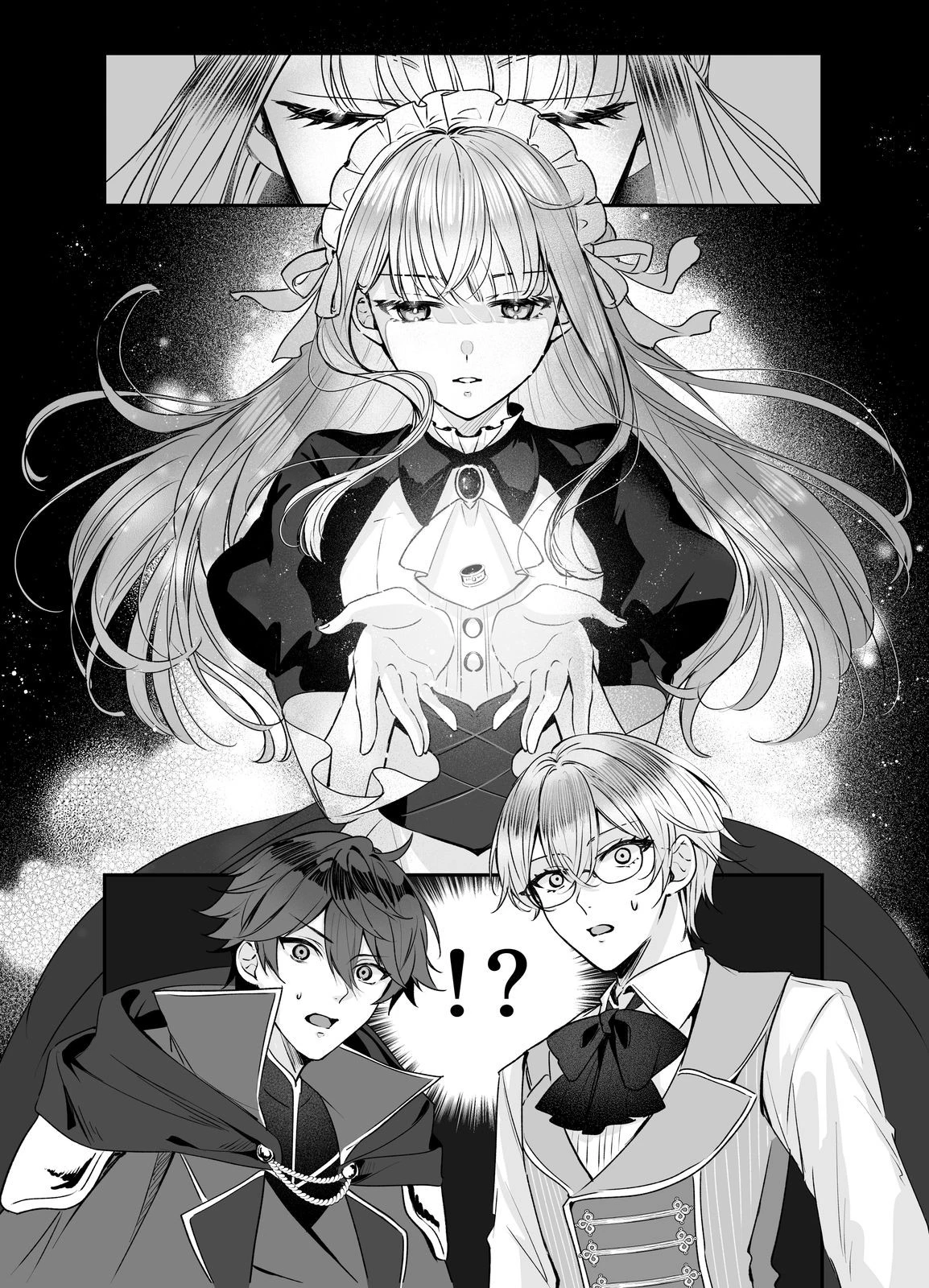 紅の魔術師に全てを注ぎます。好き。@COMIC 〜聖女の力を軽く見積もられ婚約破棄されました。後悔しても知りません〜 第4話 - 20