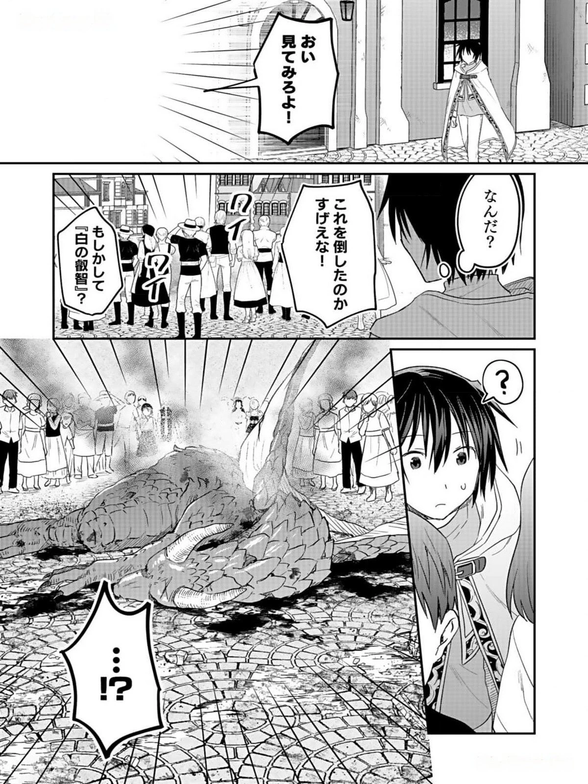 白のネクロマンサー ～死霊王への道～ 第33話 - 9