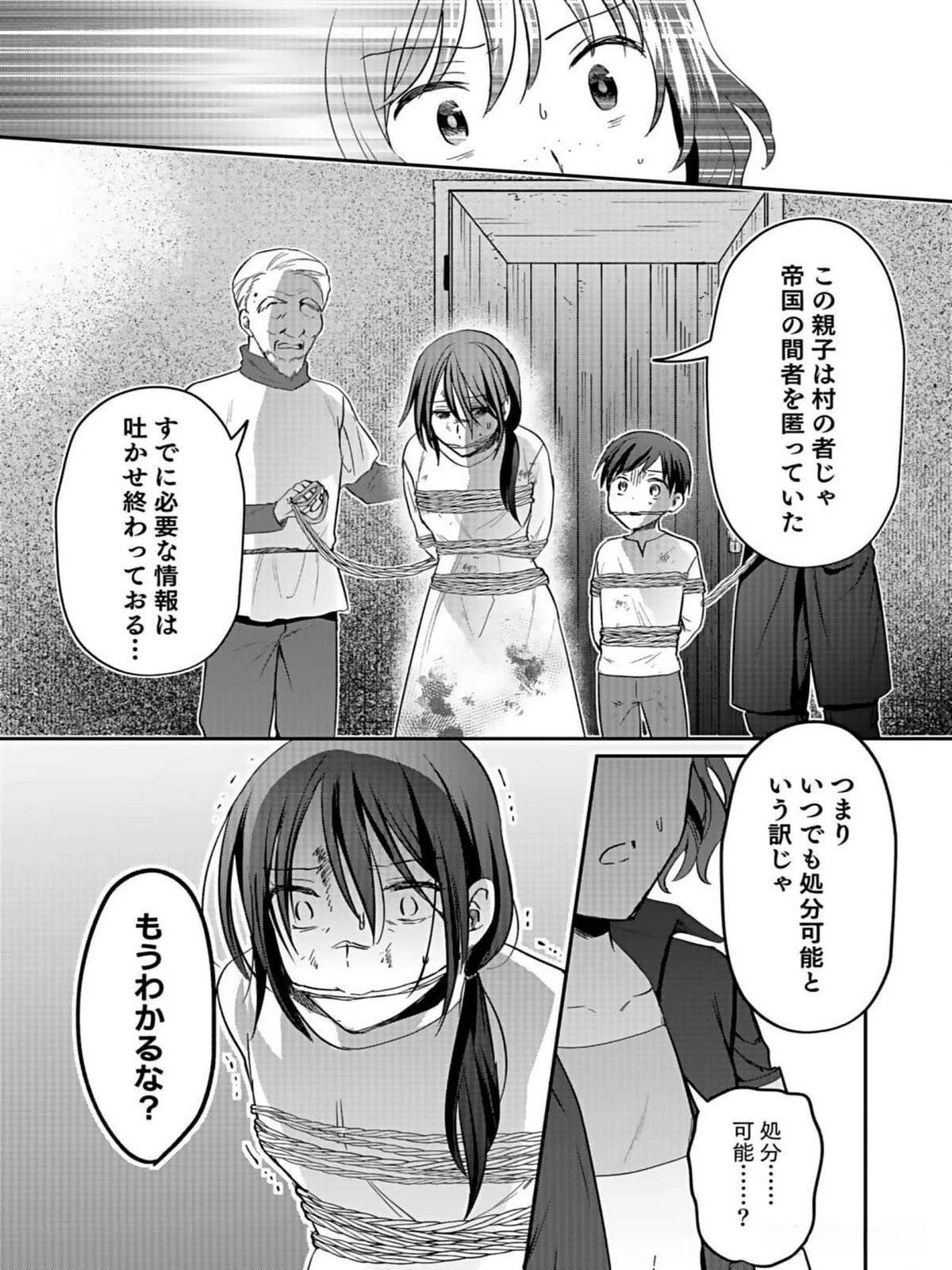 白のネクロマンサー ～死霊王への道～ 第31話 - 29