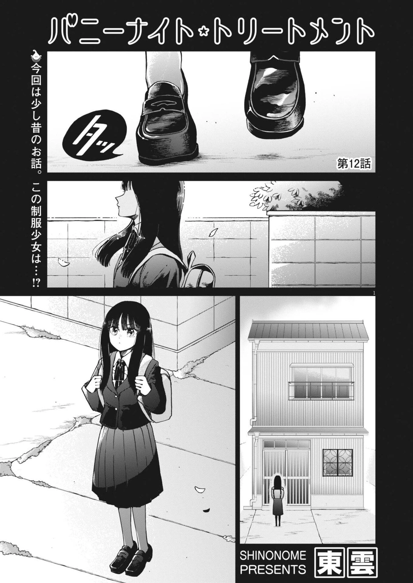 バニーナイト・トリートメント 第12話 - 1