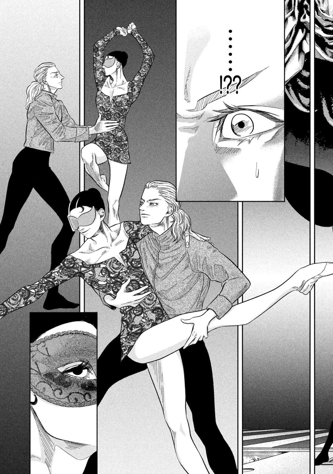 Toi Toi Toi 第16話 - 21