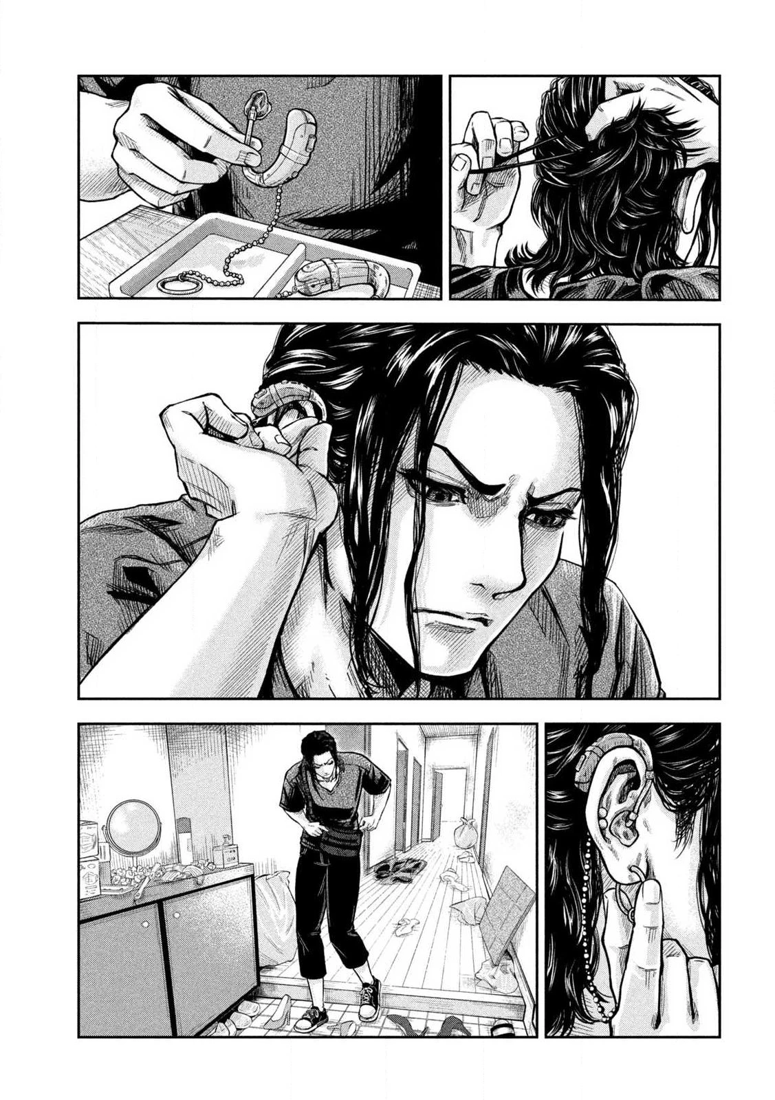 ローワライ 第2話 - 5