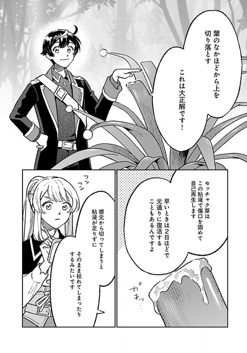 異世界のんびり素材採取生活 第30話 - 6