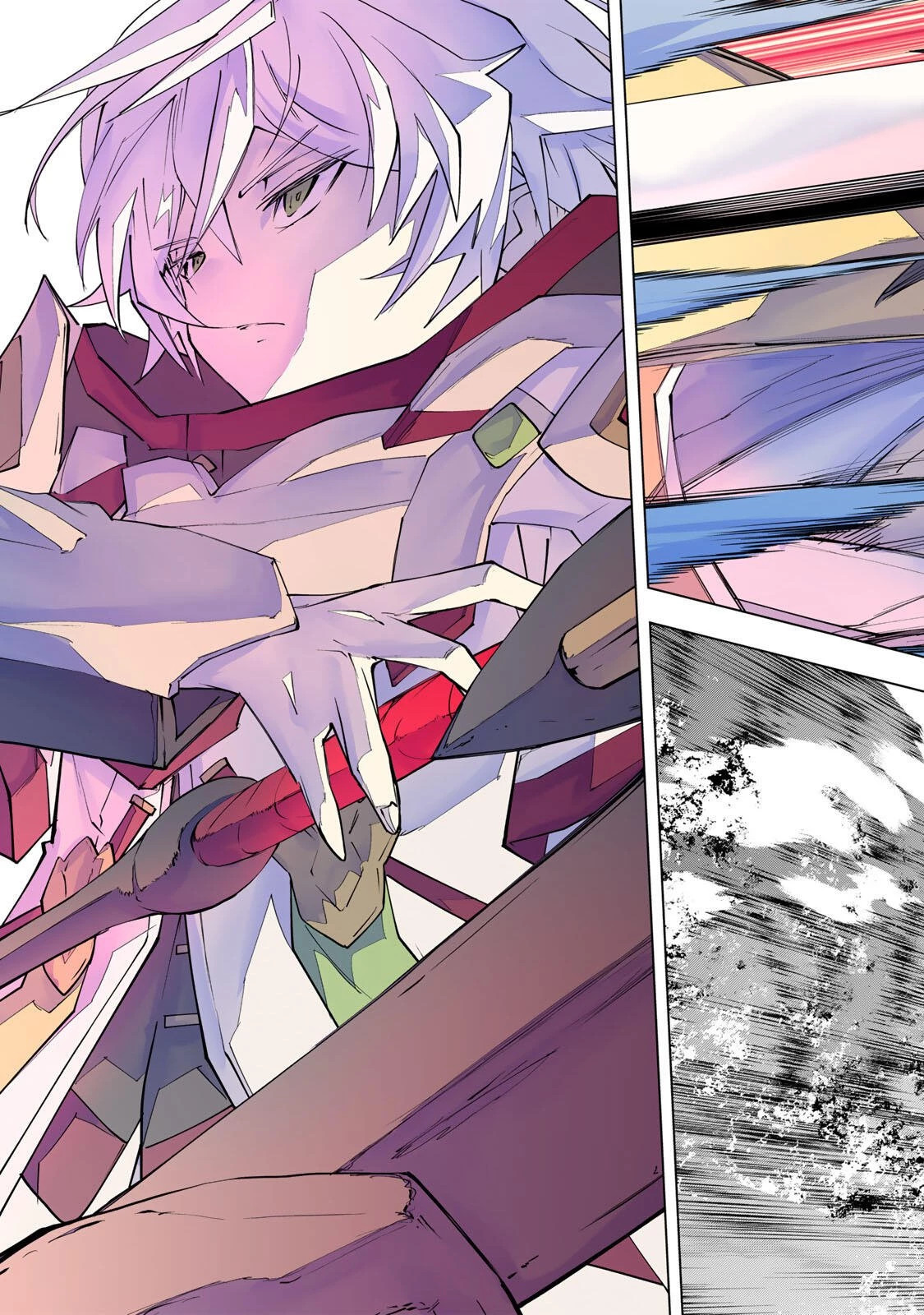 信じていた仲間達にダンジョン奥地で殺されかけたがギフト『無限ガチャ』でレベル9999の仲間達を手に入れて元パーティーメンバーと世界に復讐＆『ざまぁ！』します！ 第191話 - 17