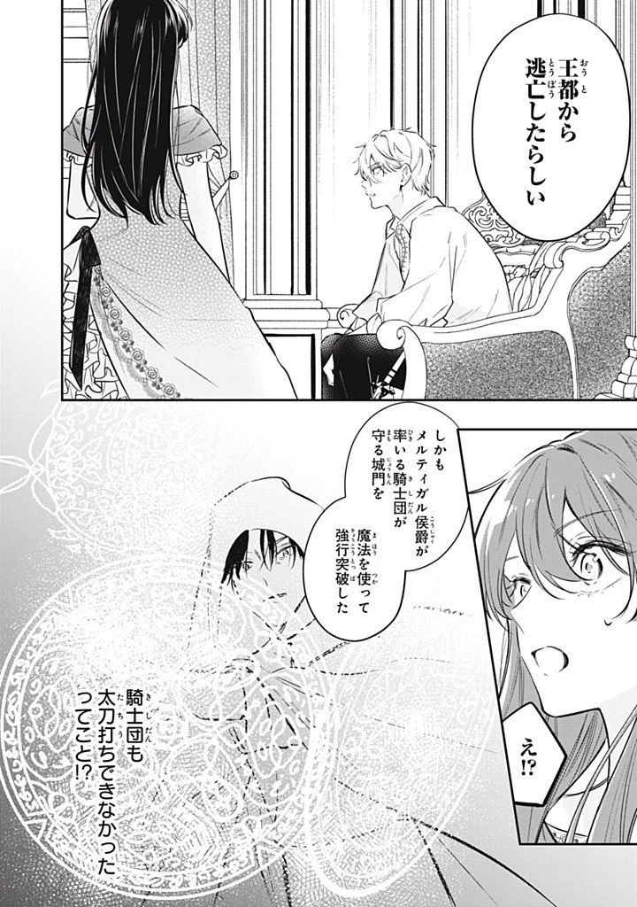 婚約破棄されたので、好きにすることにした。 第21話 - 2