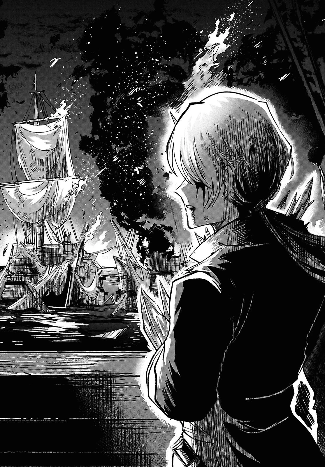 ブルーオーシャンインジアイズ 第10話 - 28