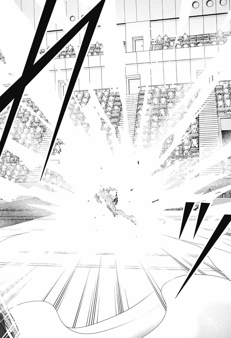 新テニスの王子様 第461話 - 10