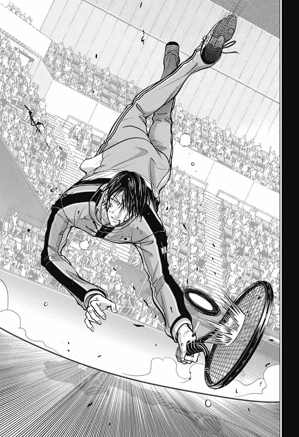 新テニスの王子様 第460話 - 7