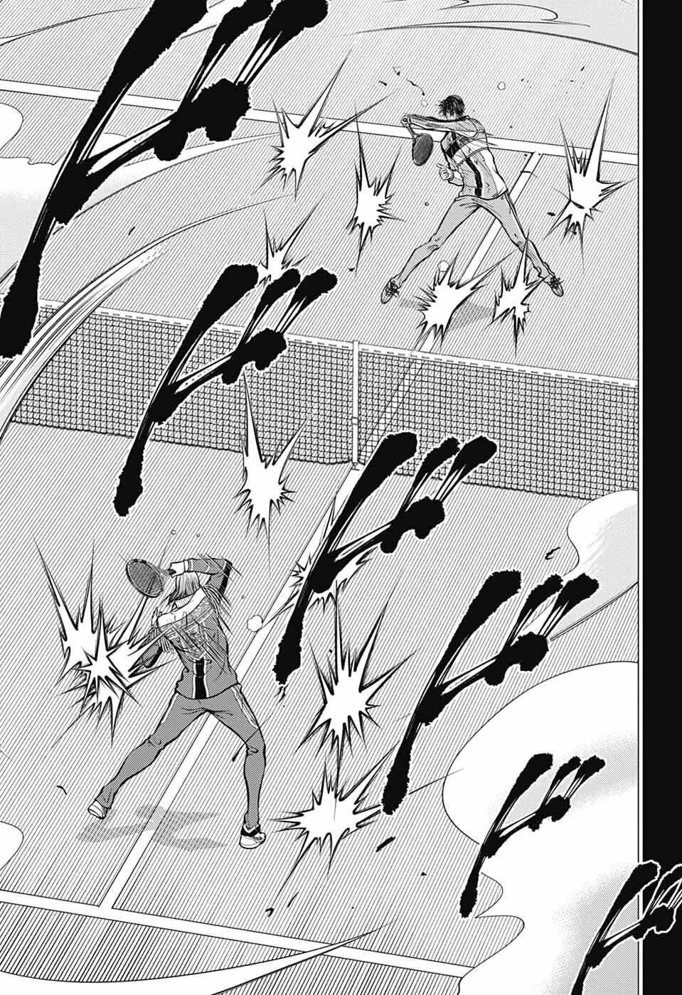 新テニスの王子様 第460話 - 9